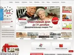 Sites similar to artkuhni.ru