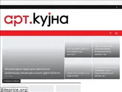 Sites similar to artkujna.mk