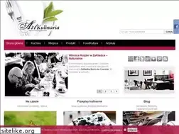 Sites similar to artkulinaria.pl