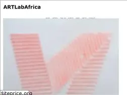 Sites similar to artlabafrica.com