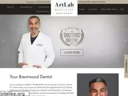 Sites similar to artlabdentistry.com