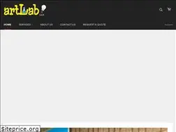 Sites similar to artlabfla.com