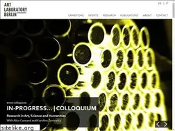Sites similar to artlaboratory-berlin.org