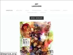 Sites similar to artlakeshore.com