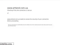 Sites similar to artland.com.ua