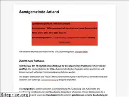 Sites similar to artland.de