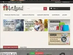 Sites similar to artlandplus.ro