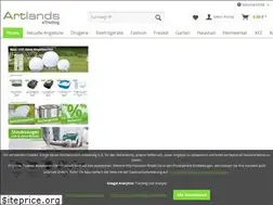 Sites similar to artlands.de