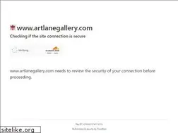 Sites similar to artlanegallery.com
