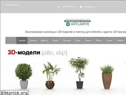 Sites similar to artlantis-media.ru