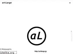 Sites similar to artlarge.jp