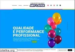 Sites similar to artlatex.com.br