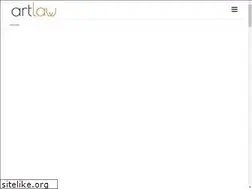 Sites similar to artlaw.fr