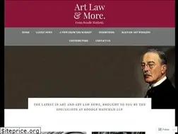 Sites similar to artlawandmore.com