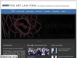 Sites similar to artlawfirm.com