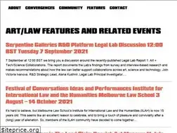 Sites similar to artlawnetwork.org