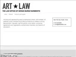 Sites similar to artlawoffice.com