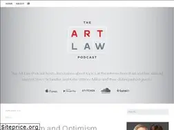 Sites similar to artlawpodcast.com