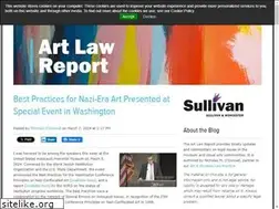 Sites similar to artlawreport.com