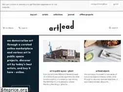 Sites similar to artlead.net