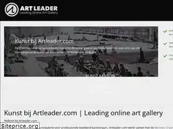 Sites similar to artleader.com