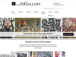 Sites similar to artleaders.com