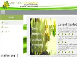 Sites similar to artleafs.eu