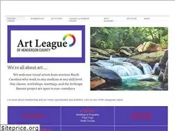 Sites similar to artleague.net