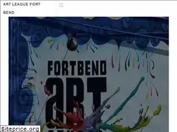 Sites similar to artleaguefortbend.org