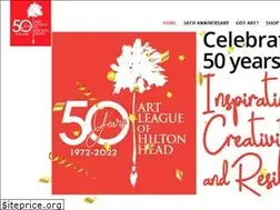 Sites similar to artleaguehhi.org