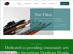 Sites similar to artleaguejax.org