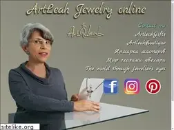 Sites similar to artleah.com