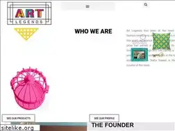Sites similar to artlegends.in