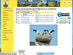 Sites similar to artlenburg.de