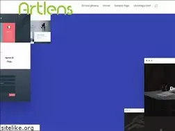 Sites similar to artlens.pl