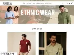 Sites similar to artless-store.com