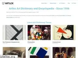 Sites similar to artlex.com