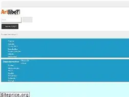 Sites similar to artliber.com.br