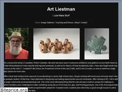 Sites similar to artliestman.com