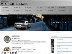 Sites similar to artlife-mag.com