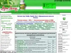 Sites similar to artlife-moscow.ru