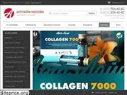 Sites similar to artlife-msk.ru