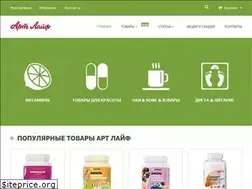 Sites similar to artlife-shop.com.ua