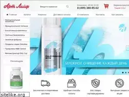 Sites similar to artlife-shop.ru