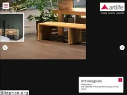 Sites similar to artlife.eu