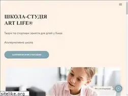 Sites similar to artlife.kiev.ua