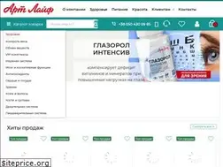 Sites similar to artlife.net.ua