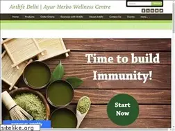 Sites similar to artlifedelhi.com