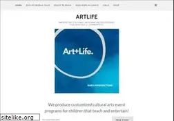 Sites similar to artlifeworldstudios.org