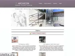 Sites similar to artlift.ru